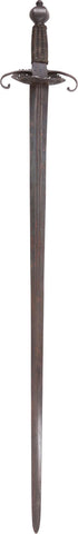 A FINE ITALIAN BROADSWORD C.1650 - The History Gift Store