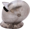 A FINE ITALIAN CUIRASSIER’S CLOSE HELMET C.1620 - The History Gift Store
