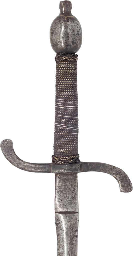A GERMAN MINIATURE LEFT HAND DAGGER C.1590-1600 - The History Gift Store