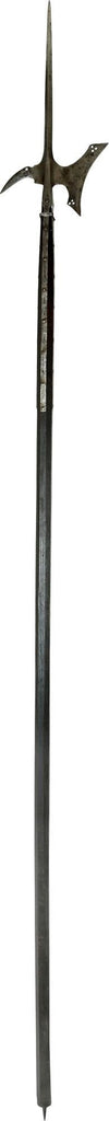 A GERMAN OR SWISS HALBERD, C.1570 - The History Gift Store