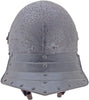 A GOOD ENGLISH HARQUEBUSIER'S HELMET MID-17th CENTURY - The History Gift Store