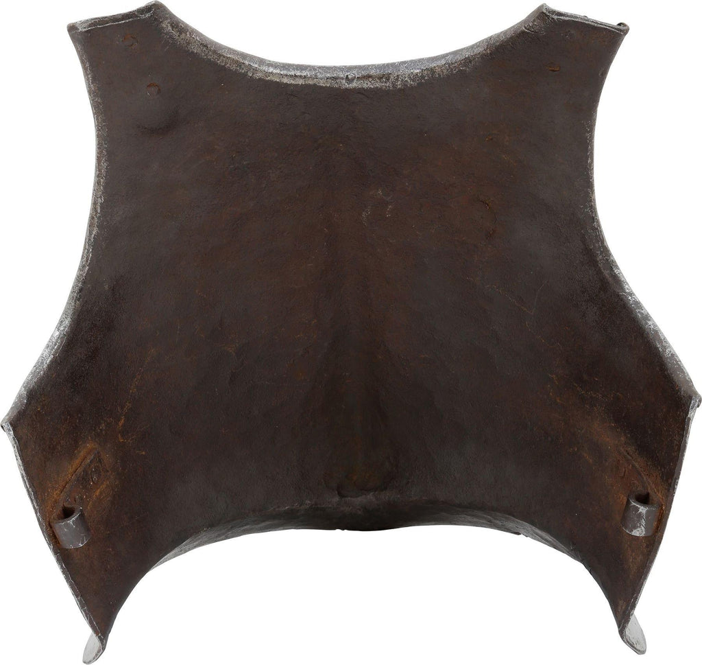 A GOTHIC BREASTPLATE C.1500 - The History Gift Store