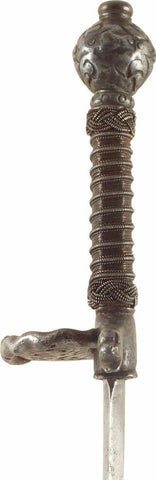 A NORTH EUROPEAN RAPIER C.1650 - The History Gift Store