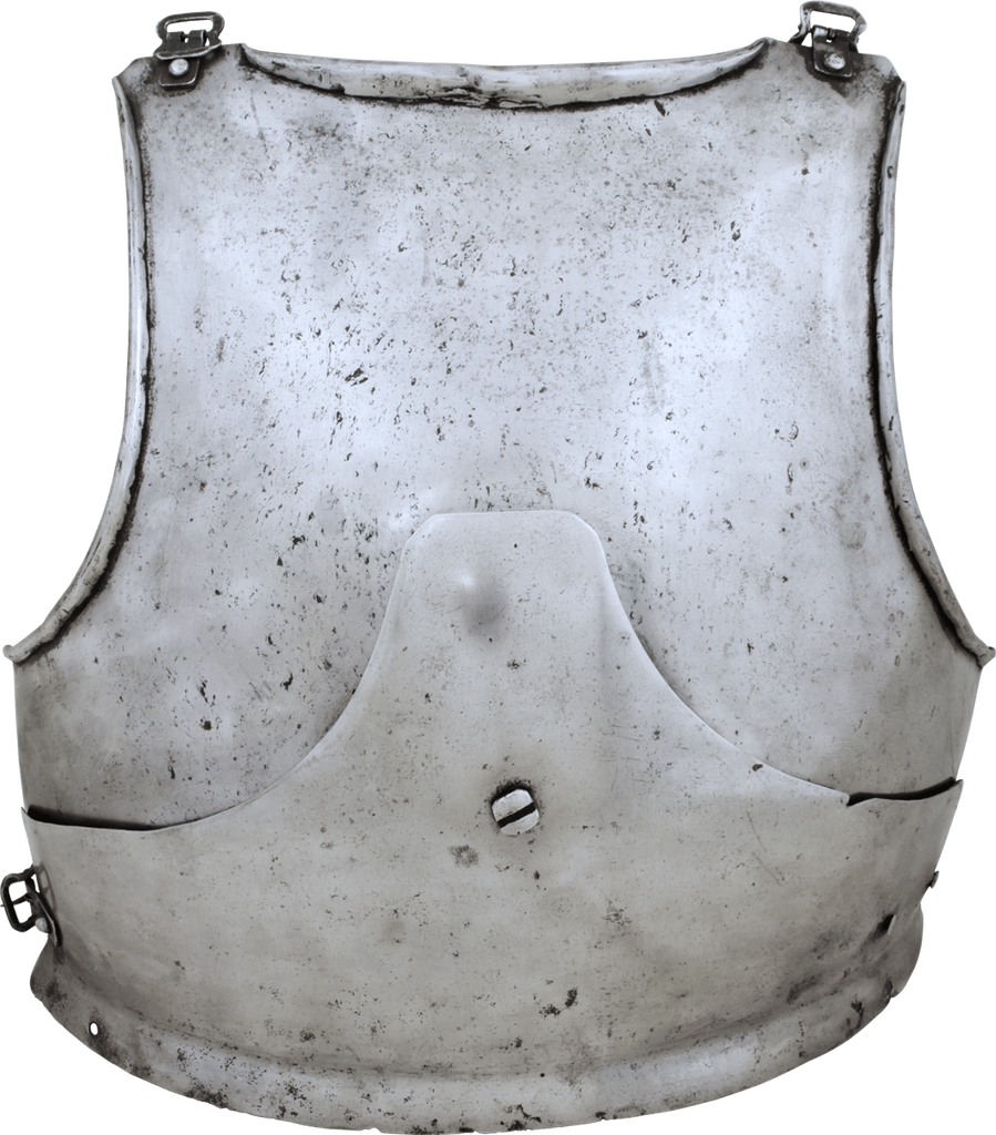 A RARE GERMAN GOTHIC BREASTPLATE C.1450-70 - The History Gift Store