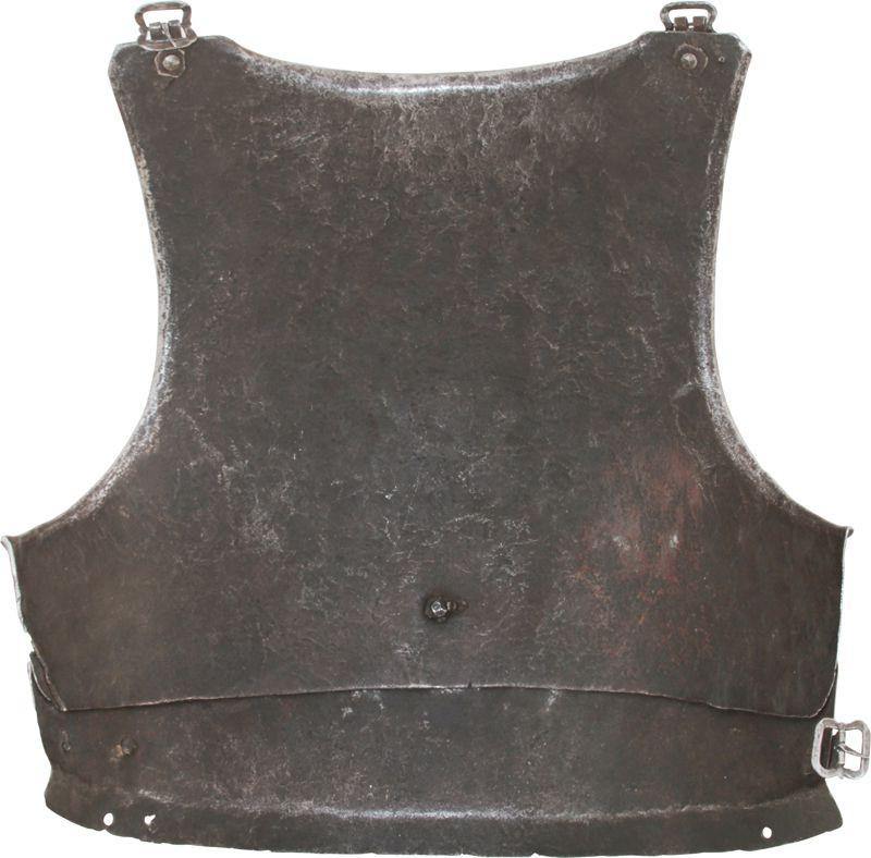 A RARE GERMAN GOTHIC BREASTPLATE C.1450-70 - The History Gift Store