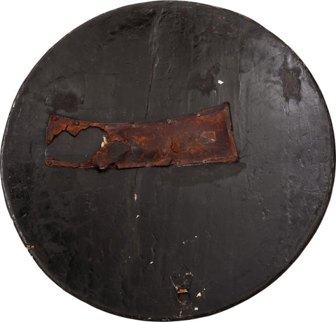 A RARE ITALIAN PARADE SHIELD, LATE 16th CENTURY - The History Gift Store