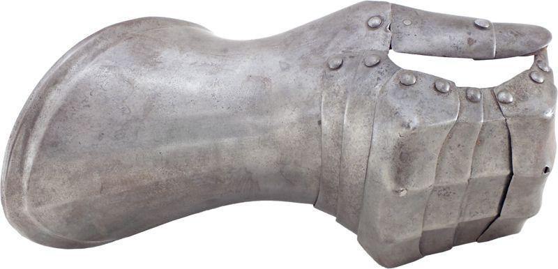 A RARE MILANESE RIGHT GAUNTLET C.1510 - The History Gift Store