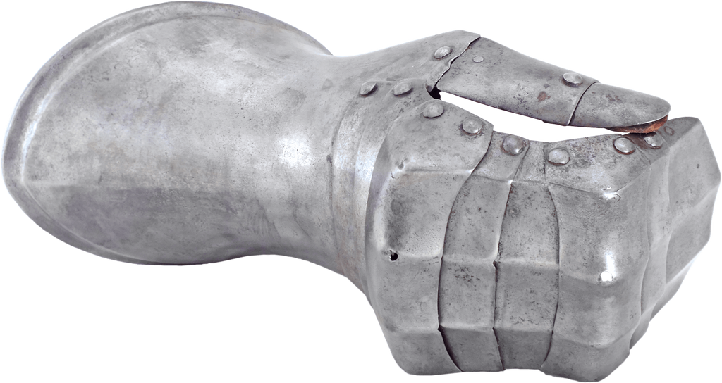 A RARE MILANESE RIGHT GAUNTLET C.1510 - The History Gift Store