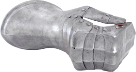 A RARE MILANESE RIGHT GAUNTLET C.1510 - The History Gift Store