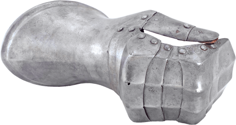 A RARE MILANESE RIGHT GAUNTLET C.1510 - The History Gift Store