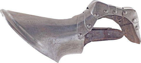 A RARE MILANESE RIGHT GAUNTLET C.1510 - The History Gift Store