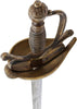 A SPANISH OFFICER'S RAPIER C.1800 - The History Gift Store