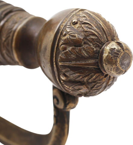 A SPANISH OFFICER'S RAPIER C.1800 - The History Gift Store