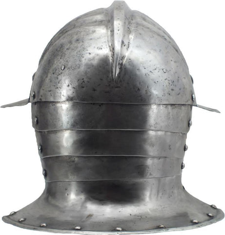 A VERY RARE ITALIAN (MILANESE) GOTHIC CASQUE C.1505-10 - The History Gift Store