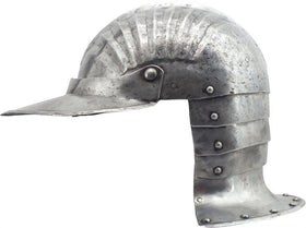 A VERY RARE ITALIAN (MILANESE) GOTHIC CASQUE C.1505-10 - The History Gift Store