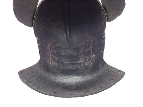 A VERY RARE ITALIAN (MILANESE) GOTHIC CASQUE C.1505-10 - The History Gift Store
