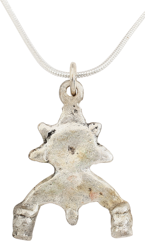FINE VIKING LUNAR PENDANT, 9TH-10TH CENTURY - The History Gift Store