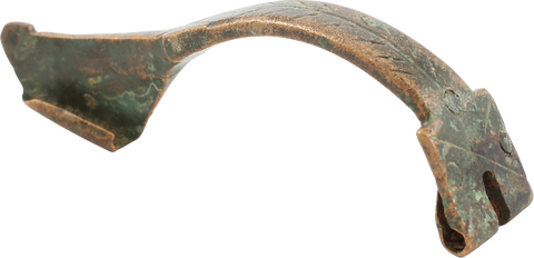 ROMAN/BYZANTINE FIBULA, 5TH-7TH CENTURY AD - The History Gift Store