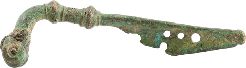 Roman Fibula, Late 2nd-5th Century AD - The History Gift Store
