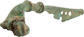 Roman Fibula, Late 2nd-5th Century AD - The History Gift Store