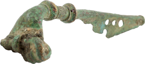 Roman Fibula, Late 2nd-5th Century AD - The History Gift Store