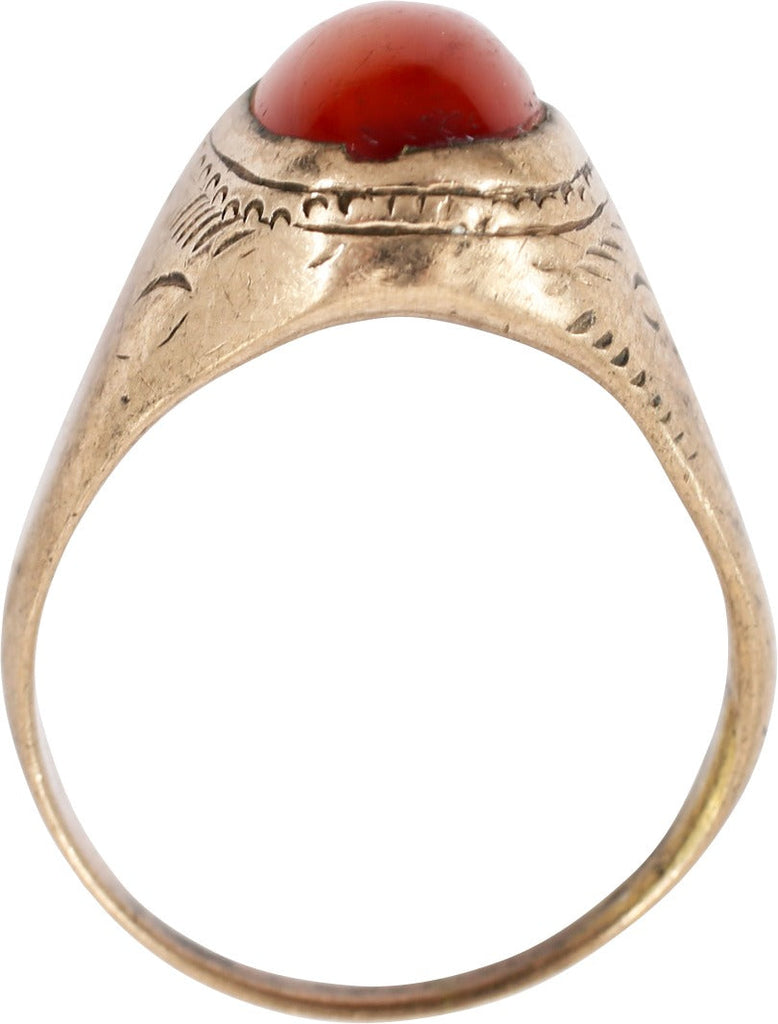 CIVIL WAR SOLDIER'S RING SIZE 9 1/4 - 1/2 - The History Gift Store