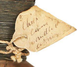 AFRICAN SLAVER’S KNIFE - The History Gift Store