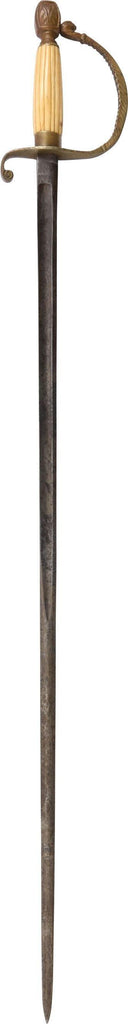 AMERICAN ARTILLERY OFFICER’S SWORD - The History Gift Store