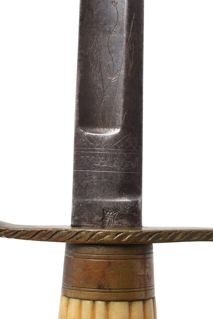 AMERICAN ARTILLERY OFFICER’S SWORD - The History Gift Store