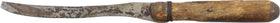 AMERICAN SKINNING KNIFE - The History Gift Store