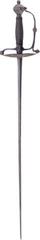 AN ENGLISH RAPIER C.1640 - The History Gift Store
