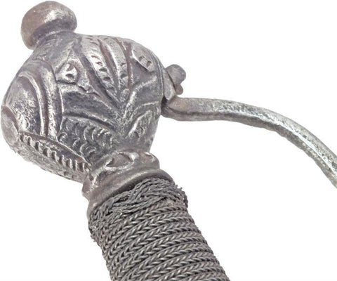 AN ENGLISH RAPIER C.1640 - The History Gift Store