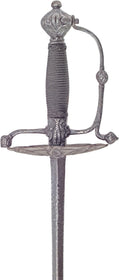 AN ENGLISH RAPIER C.1640 - The History Gift Store
