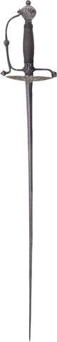 AN ENGLISH RAPIER C.1640 - The History Gift Store