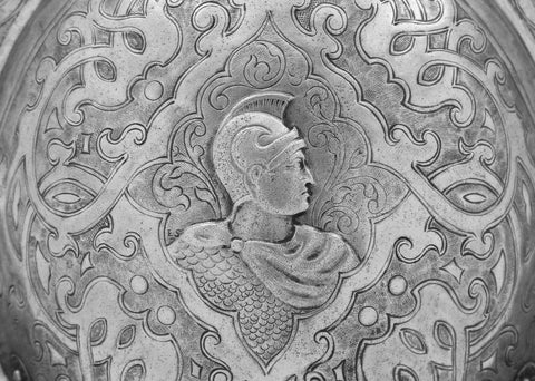 AN EXCEEDINGLY RARE ITALIAN MORION C.1570-90 - The History Gift Store