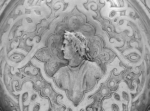 AN EXCEEDINGLY RARE ITALIAN MORION C.1570-90 - The History Gift Store