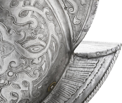 AN EXCEEDINGLY RARE ITALIAN MORION C.1570-90 - The History Gift Store