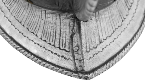 AN EXCEEDINGLY RARE ITALIAN MORION C.1570-90 - The History Gift Store