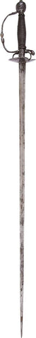 AN EXTREMELY RARE SMALLSWORD C.1690, FOR A BOY - The History Gift Store