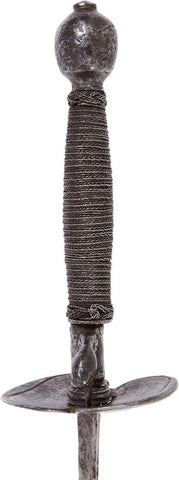 AN EXTREMELY RARE SMALLSWORD C.1690, FOR A BOY - The History Gift Store