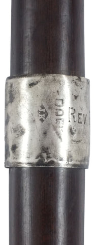 AN EXTREMELY RARE ZULU INDUNA'S STAFF - The History Gift Store