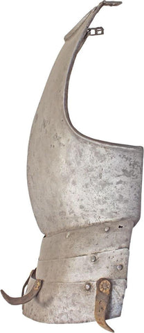 AN ITALIAN BREASTPLATE C.1570 - The History Gift Store