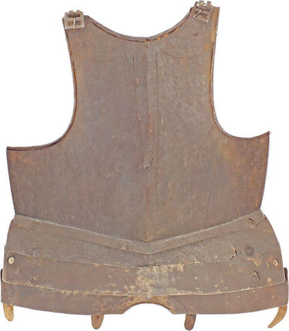 AN ITALIAN BREASTPLATE C.1570 - The History Gift Store