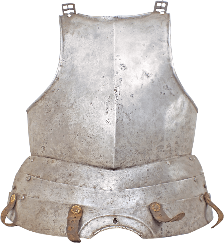 AN ITALIAN BREASTPLATE C.1570 - The History Gift Store