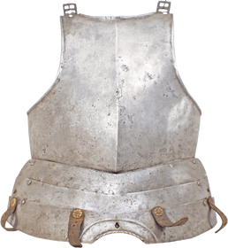 AN ITALIAN BREASTPLATE C.1570 - The History Gift Store