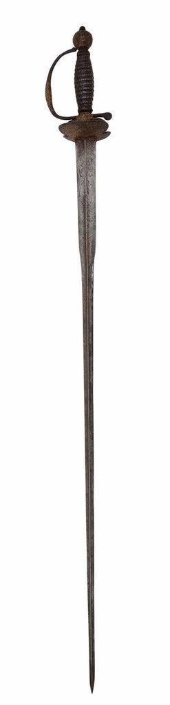 AN ITALIAN SMALLSWORD, PAPAL STATES C.1720 - The History Gift Store