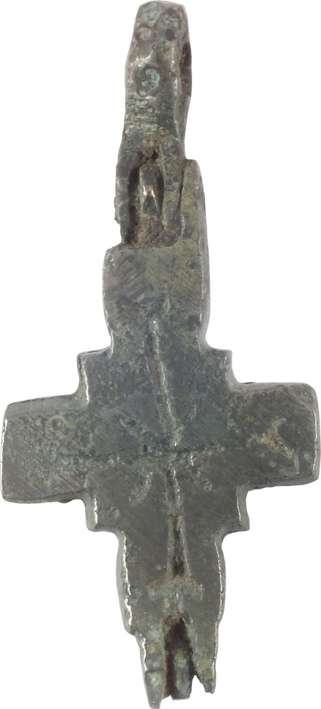 ANCIENT BYZANTINE RELIQUARY CROSS C.6th-9th CENTURY AD - The History Gift Store