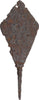 ANCIENT CHINESE ARROWHEAD - The History Gift Store
