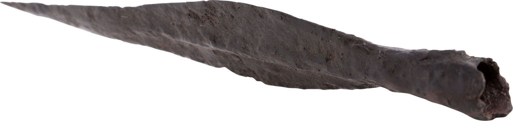 ANGLO-SAXON JAVELIN OR SPEAR HEAD, ENGLAND C.1000 AD - WAS $775.00, NOW $542.50 - Fagan Arms