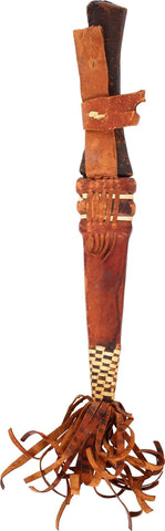 ANGLO-SUDANESE WAR PERIOD SUDANESE BELT DAGGER - The History Gift Store